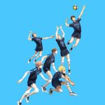 2.43 Seiin Koukou Danshi Volley-bu