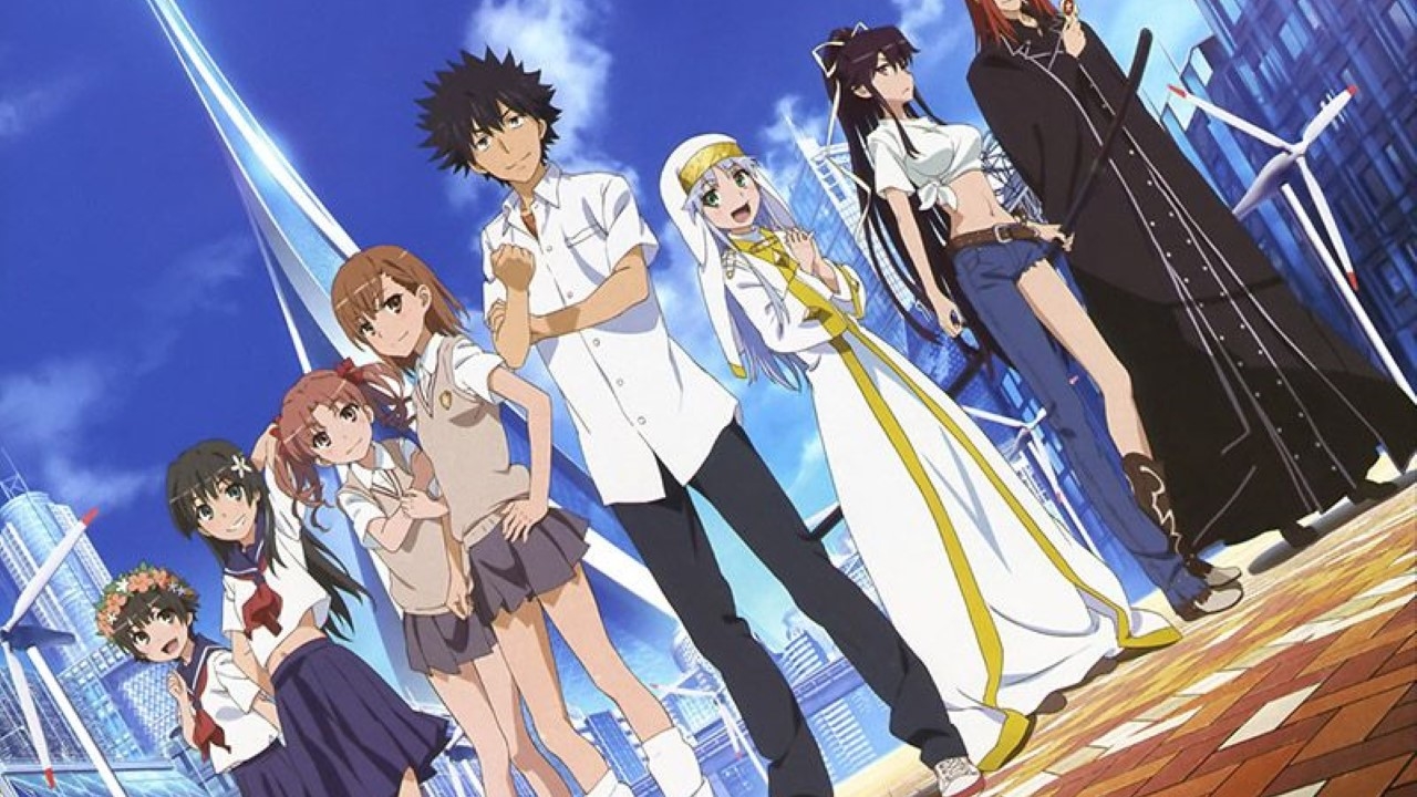 A Certain Magical Index Saison 2