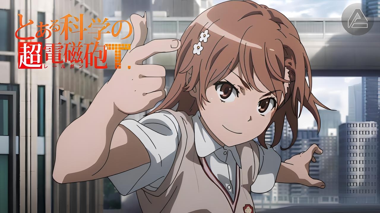 A Certain Scientific Railgun Saison 2