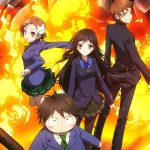 Accel World Saison 1