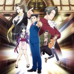 Ace Attorney Saison 2