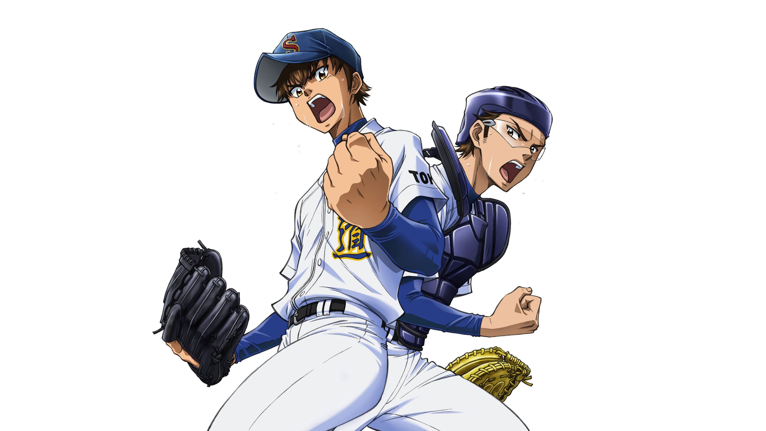Ace of Diamond Saison 3