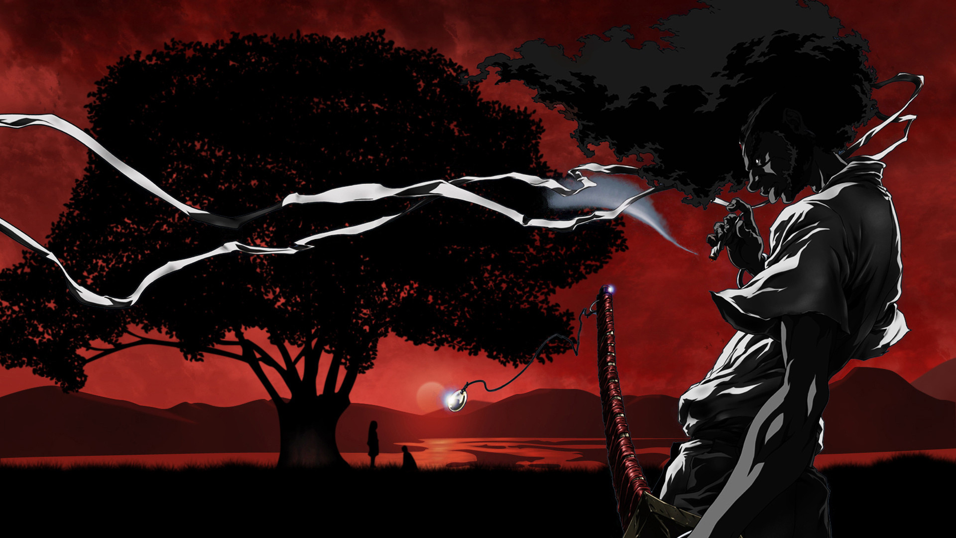 Afro Samurai Film