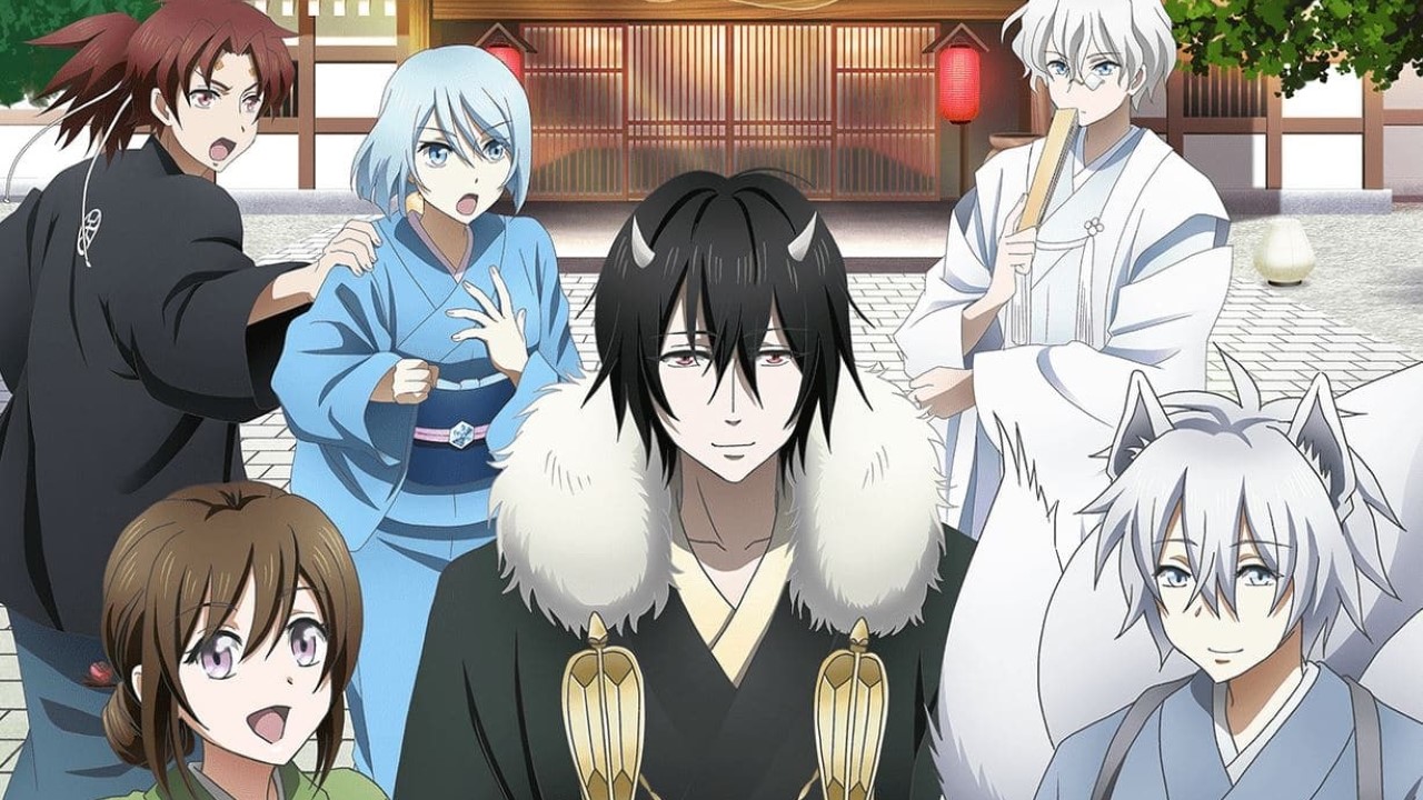 Afterlife Inn Cooking Saison 1