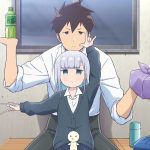 Aharen-san wa Hakarenai Saison 2