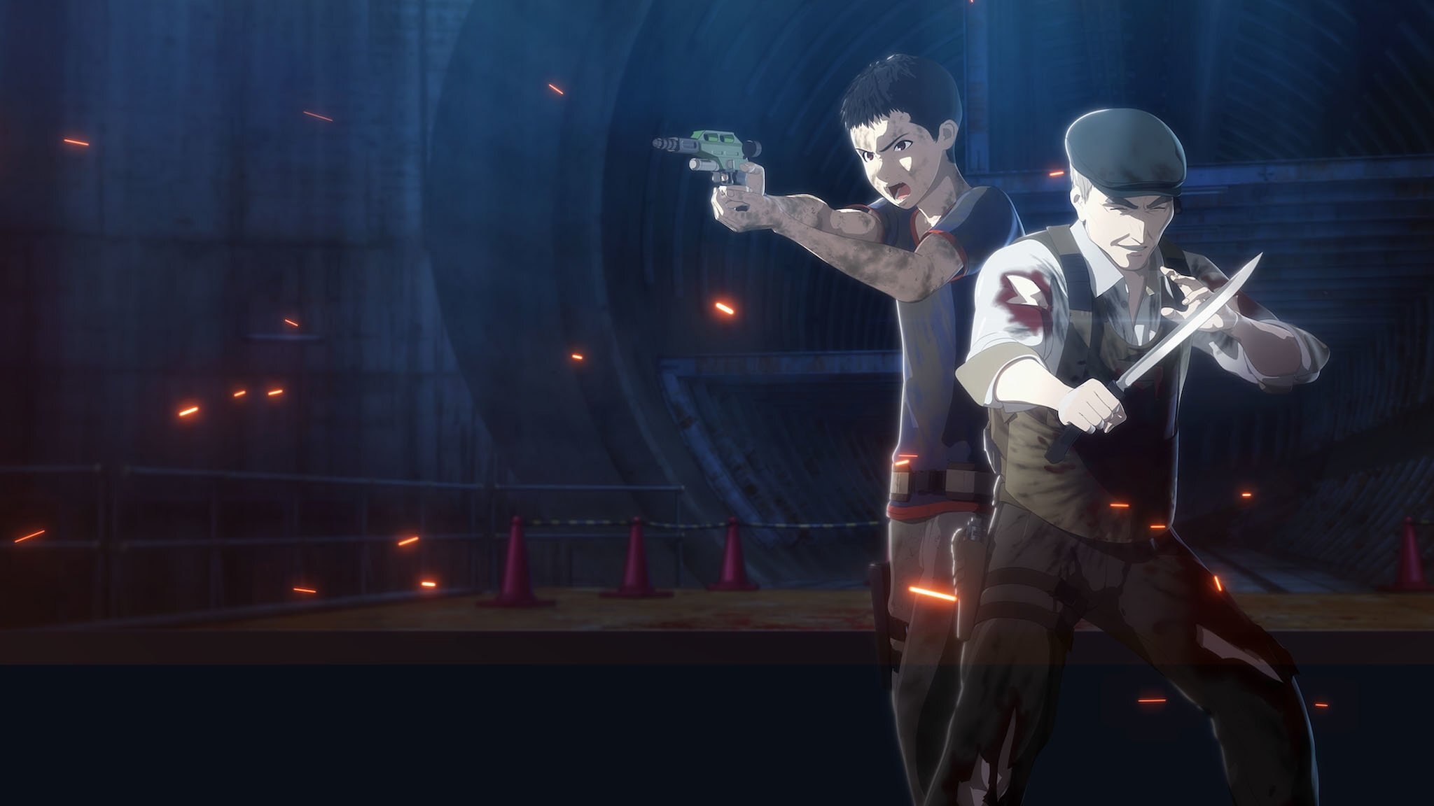 Ajin Saison 1