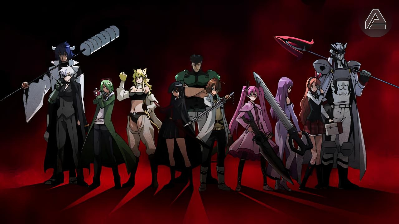 Akame Ga Kill