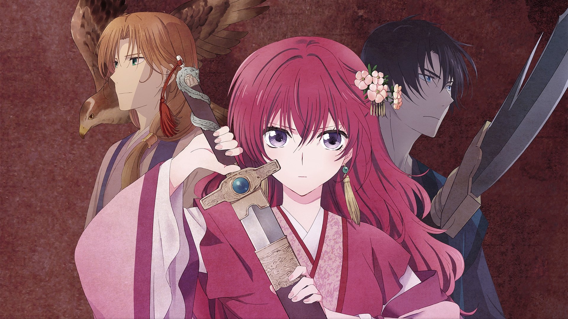 Akatsuki no Yona Saison 1
