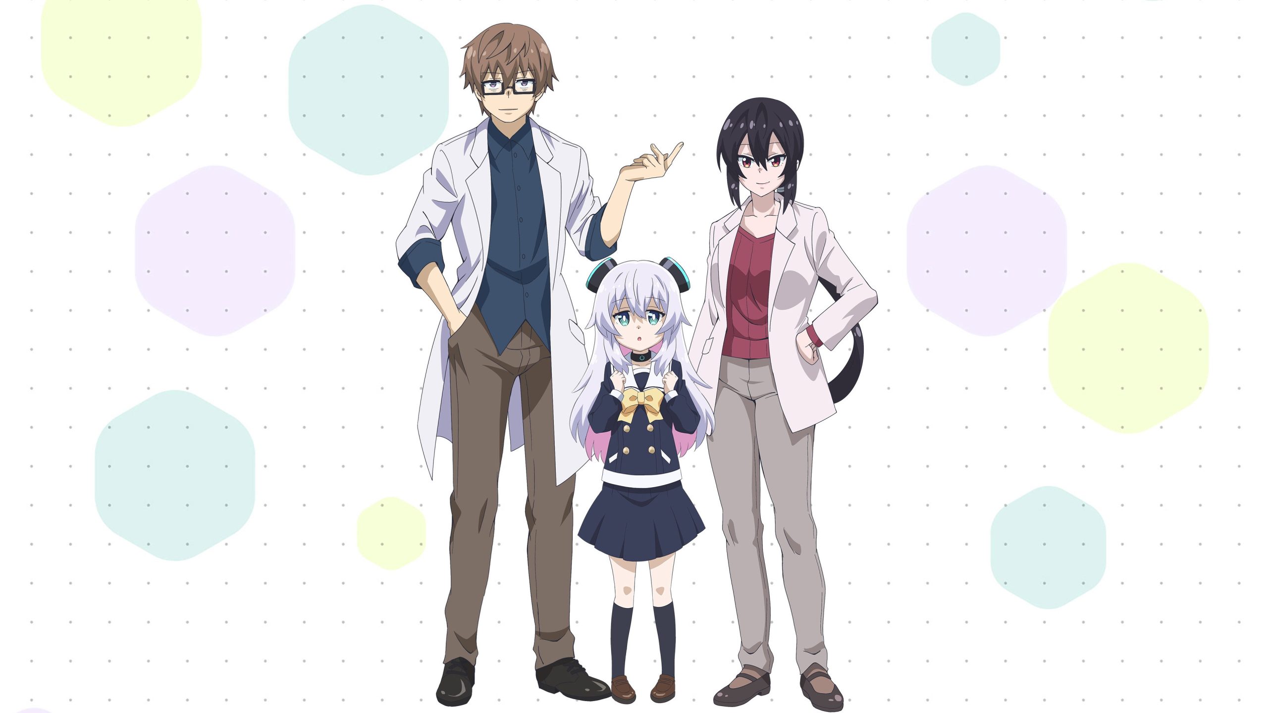 Alma-chan wa Kazoku ni Naritai