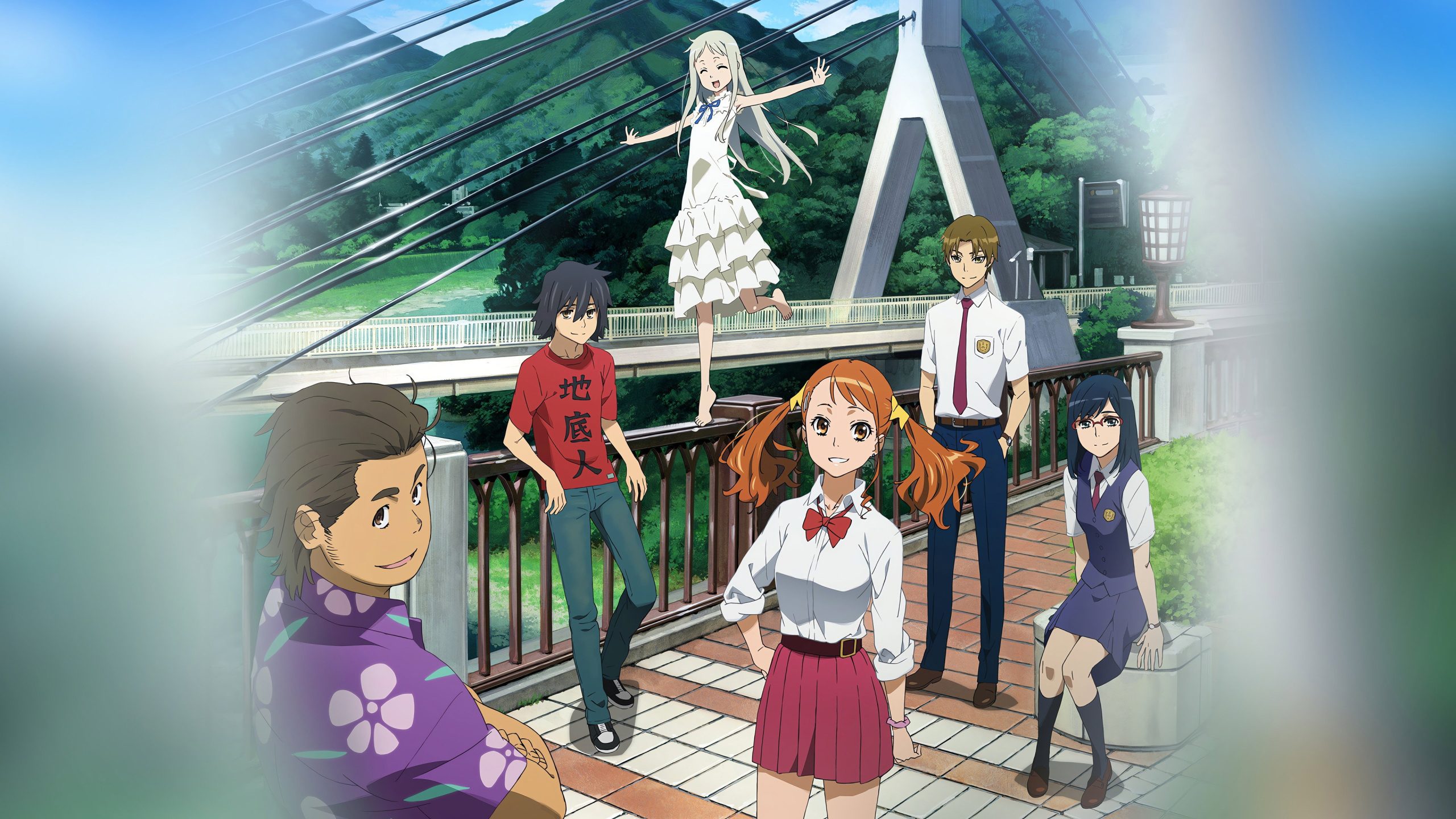 Anohana Film