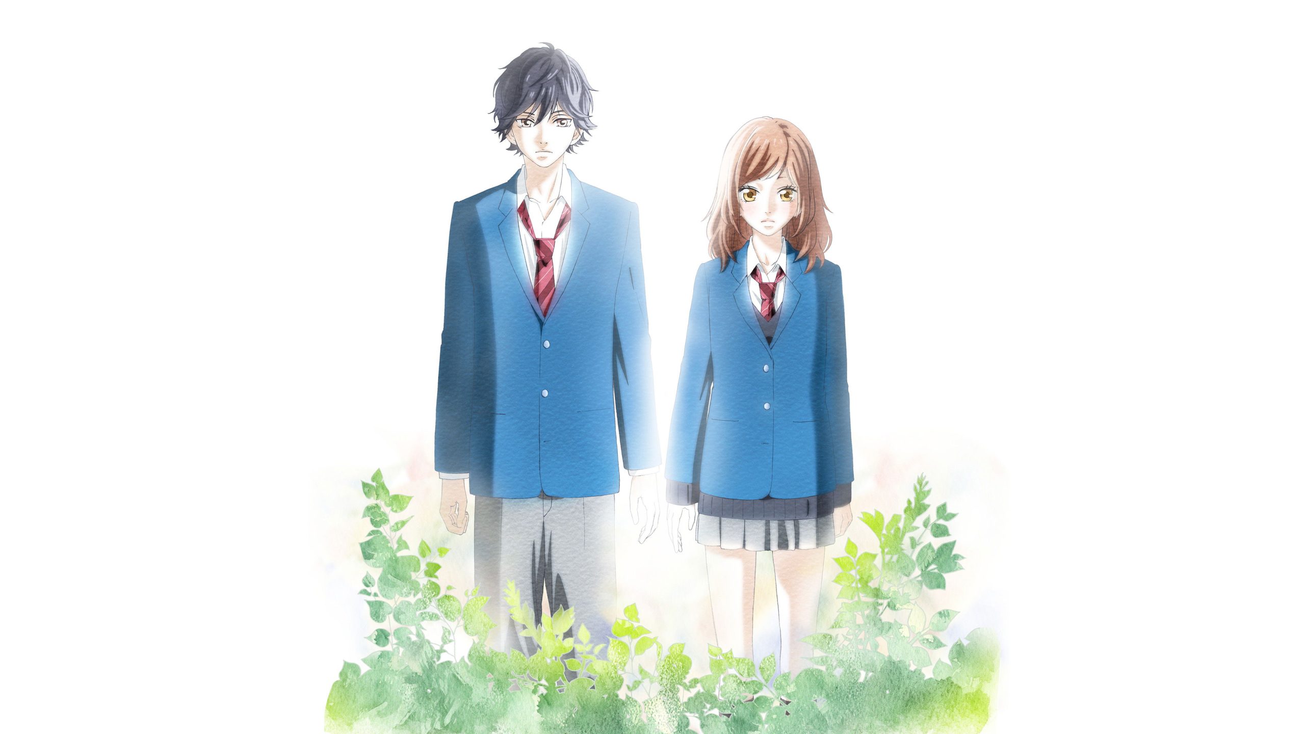 Ao Haru Ride Saison 1