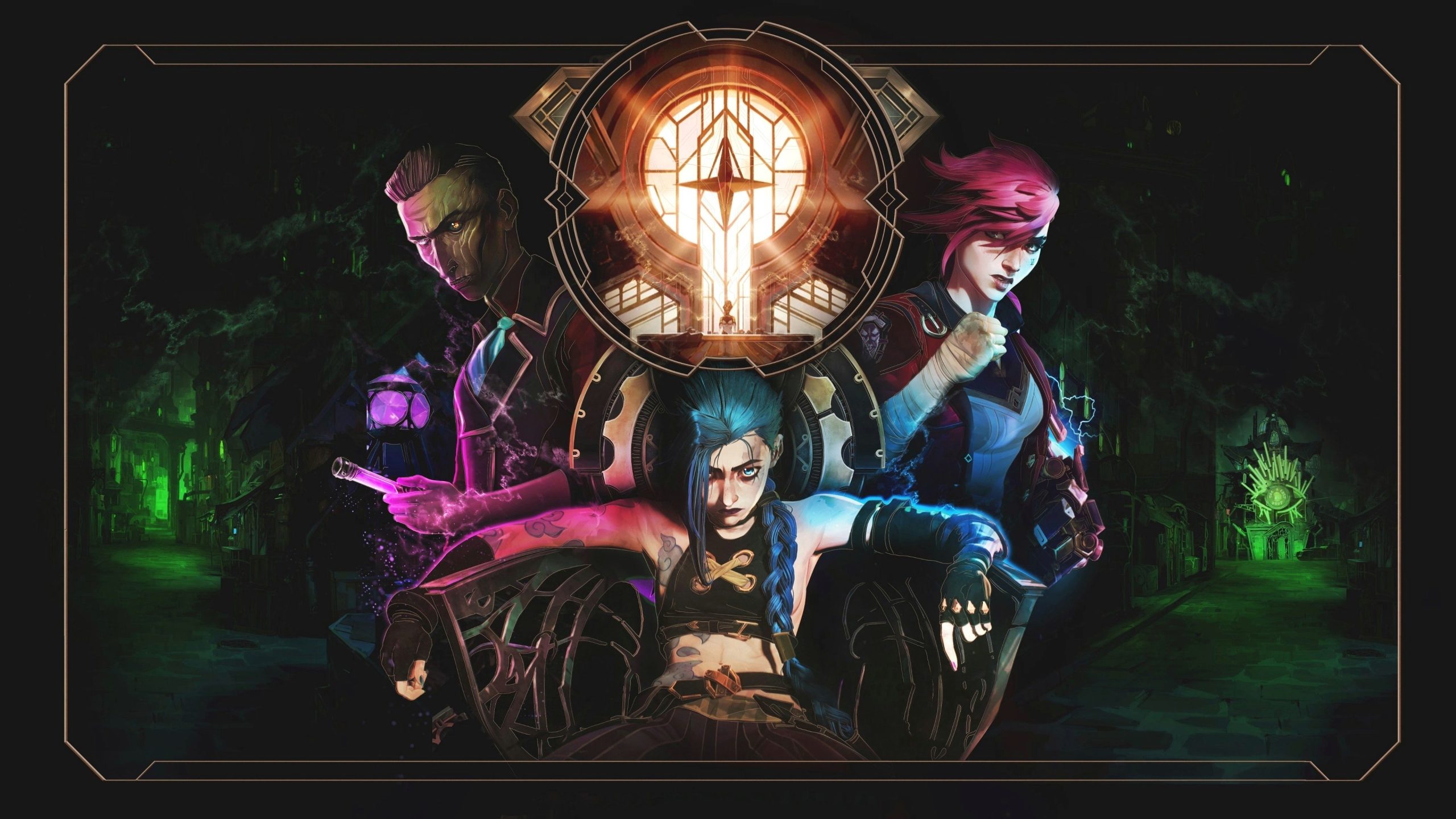 Arcane Saison 1