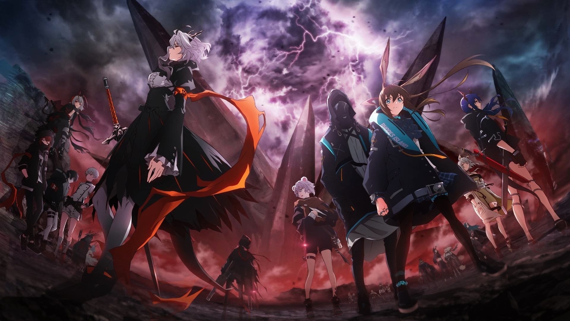Arknights Saison 1