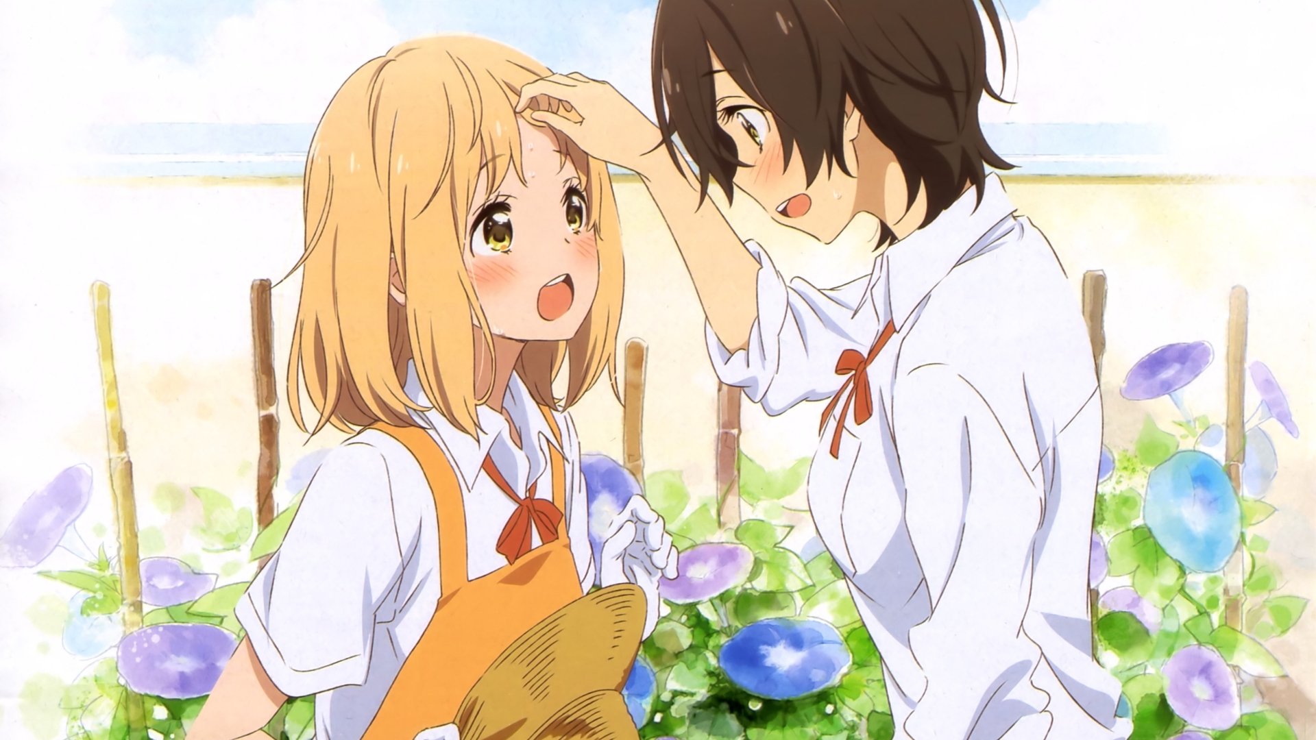 Asagao to Kase-san