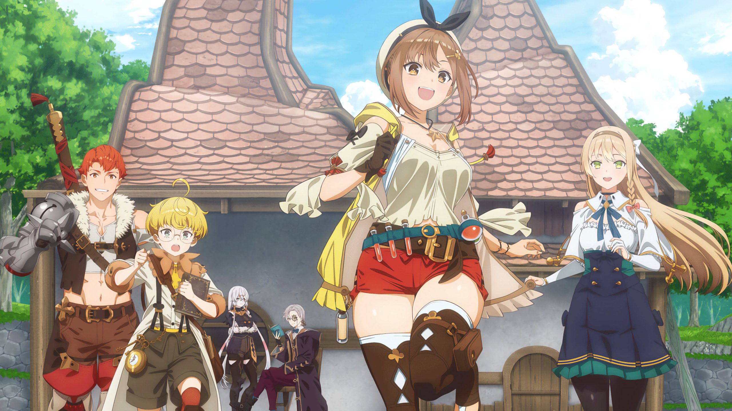Atelier Ryza