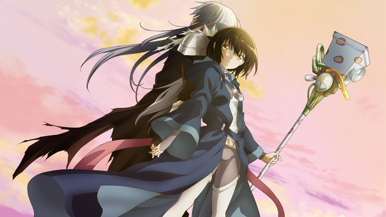 Aura Koga Maryuin's Last War