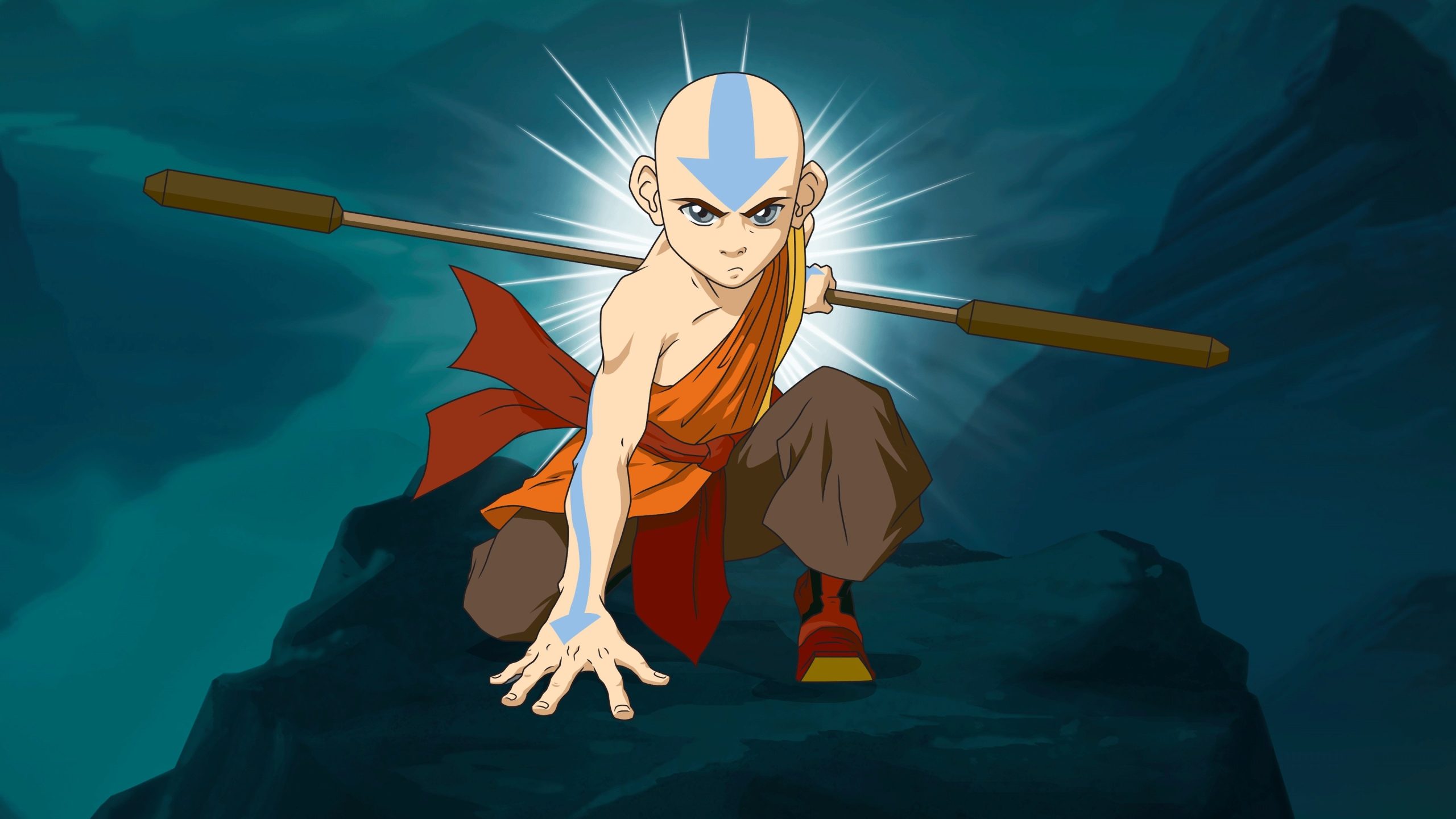 Avatar, le dernier maître de l'air Saison 1