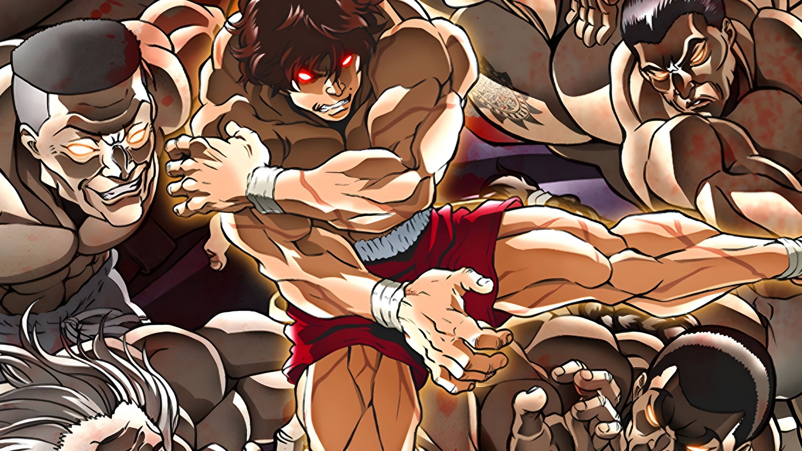 Baki saison 2
