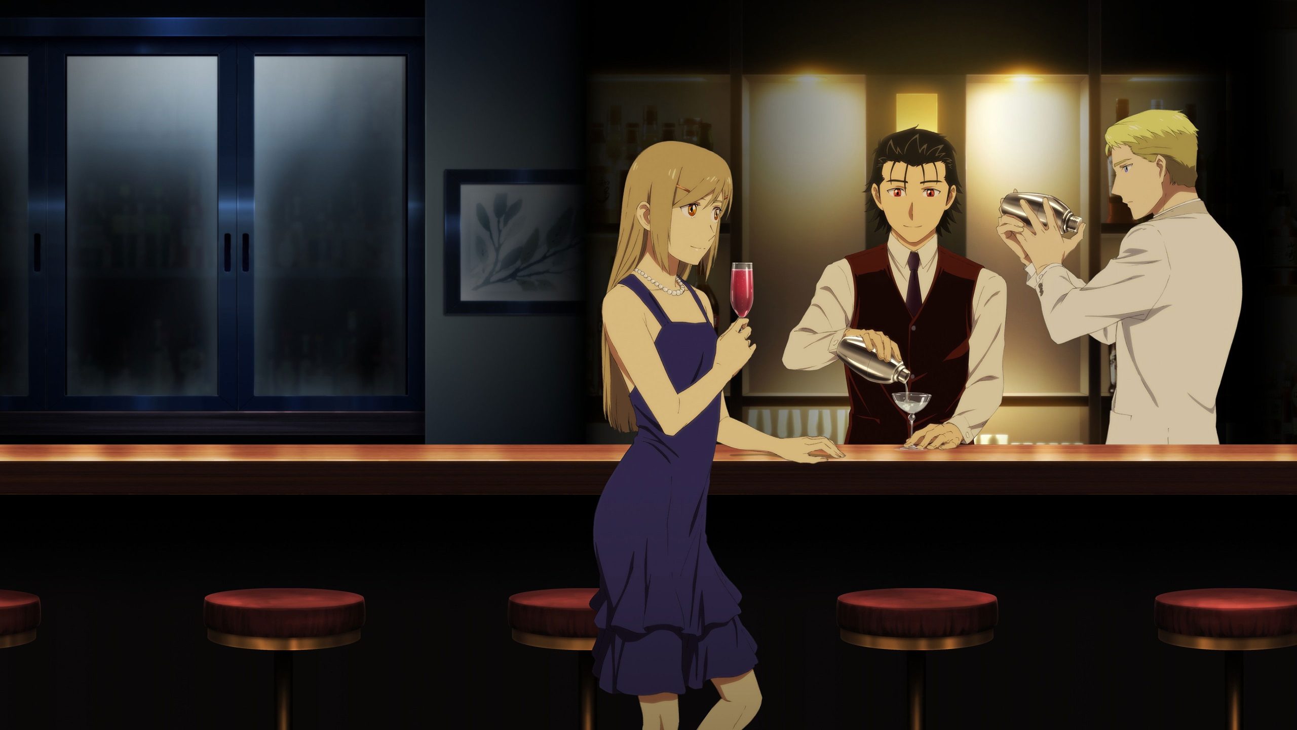 Bartender: Kami no Glass Version 2006