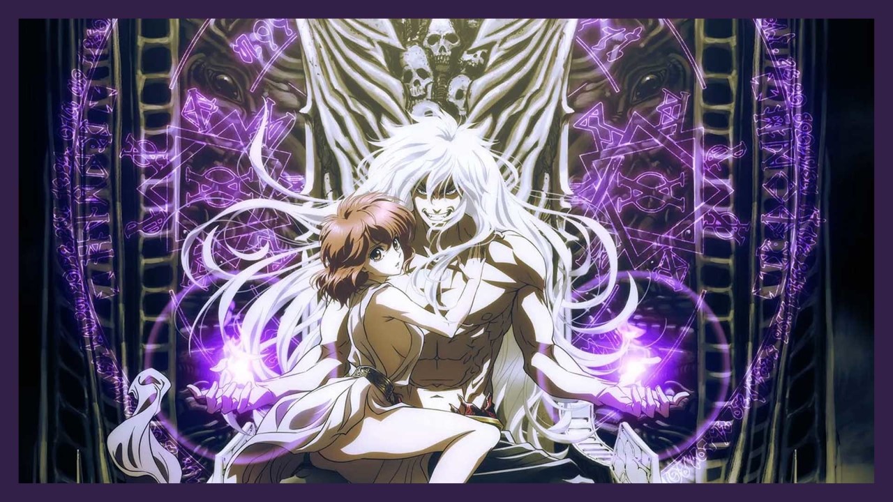 Bastard!! Ankoku no Hakai Shin Saison 2