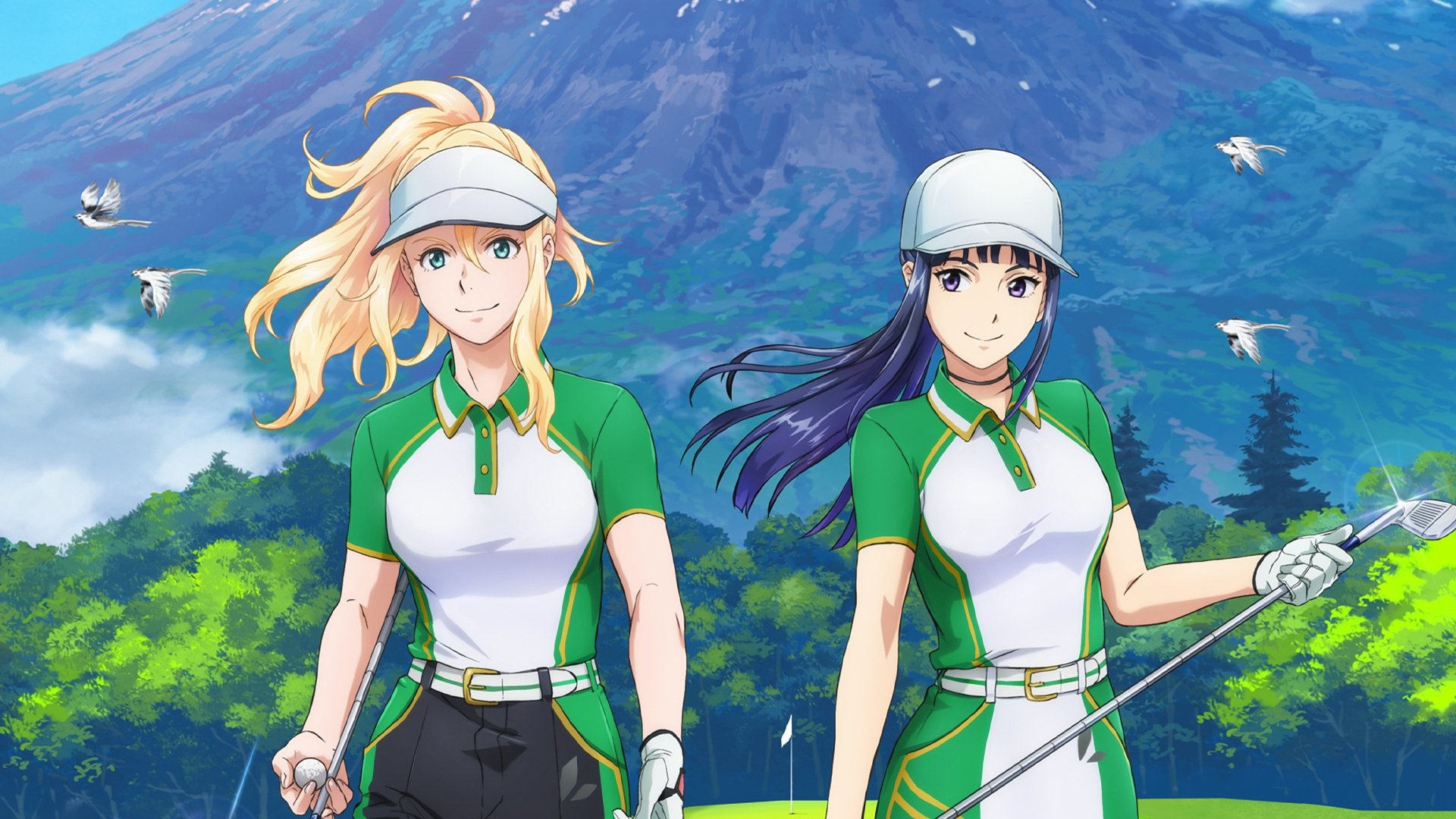 Birdie Wing Saison 2