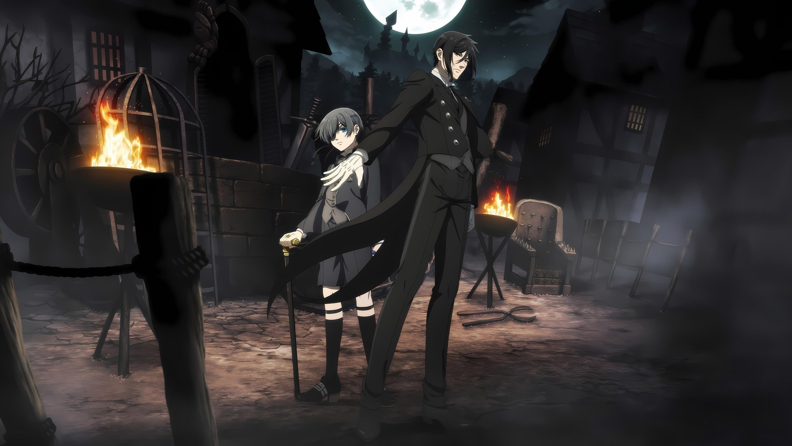 Black Butler OAV