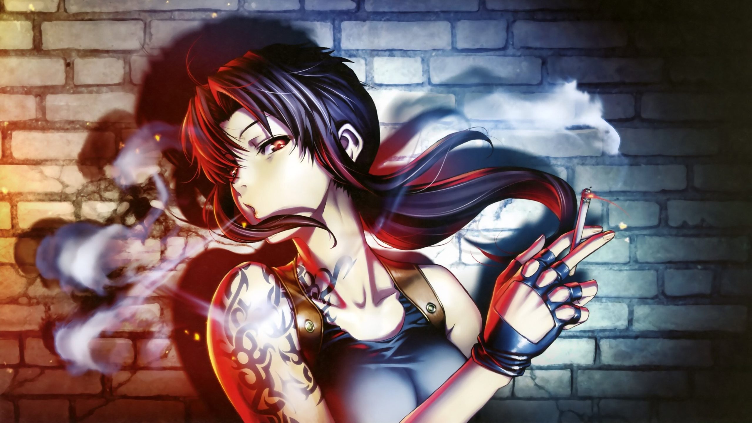 Black Lagoon Saison 1