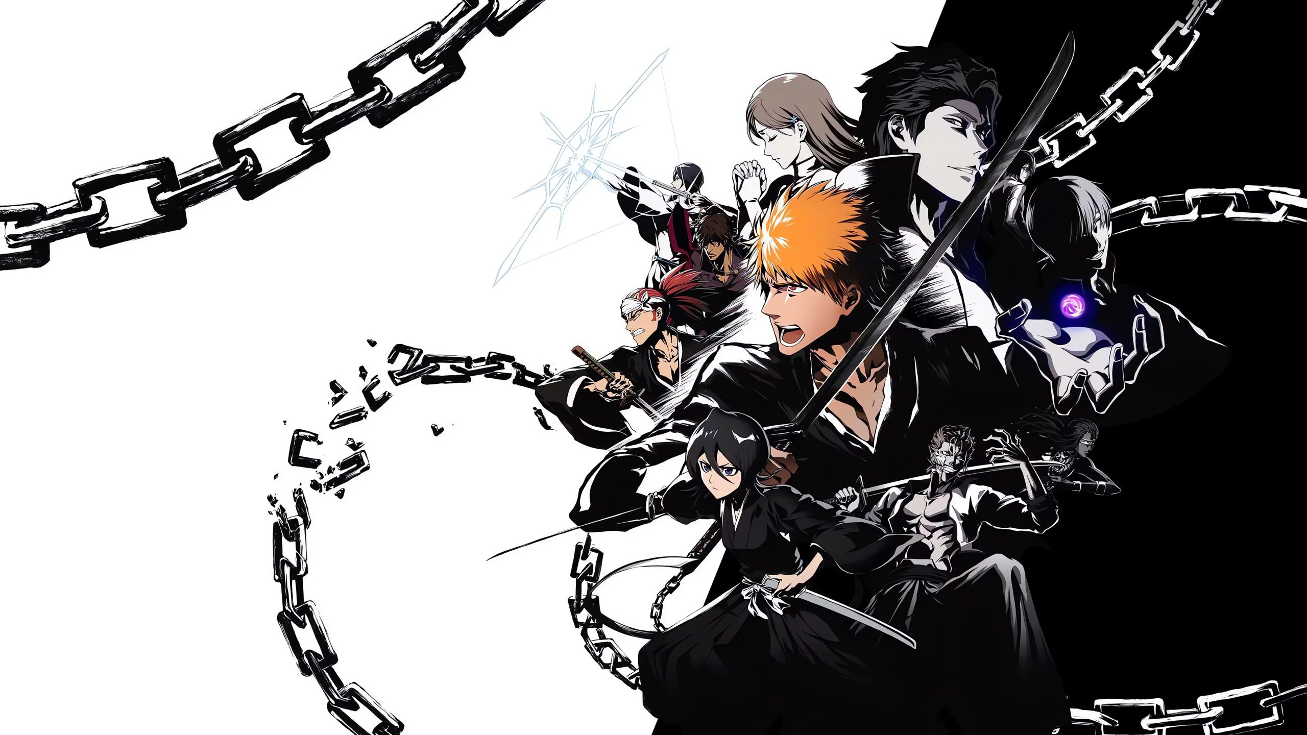 Bleach Avec fillers