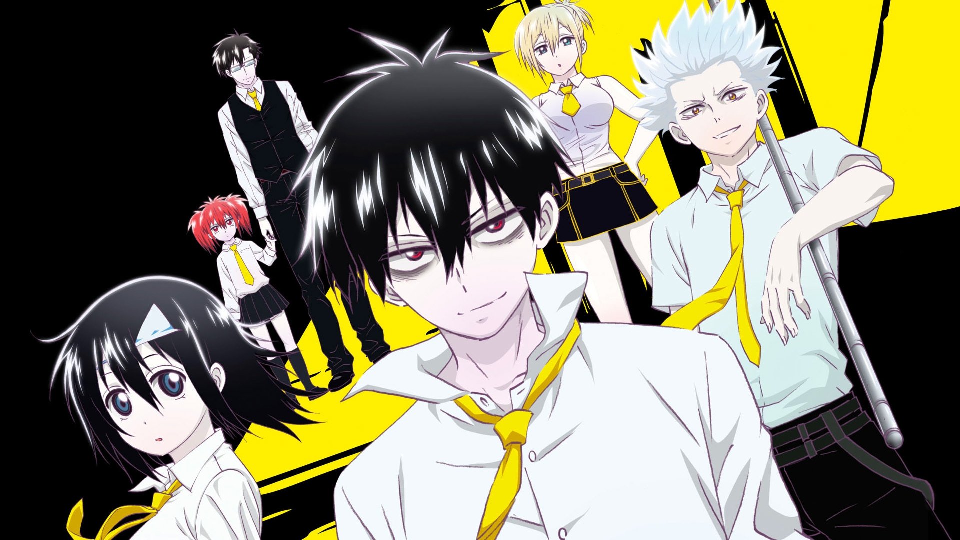 Blood Lad OAV