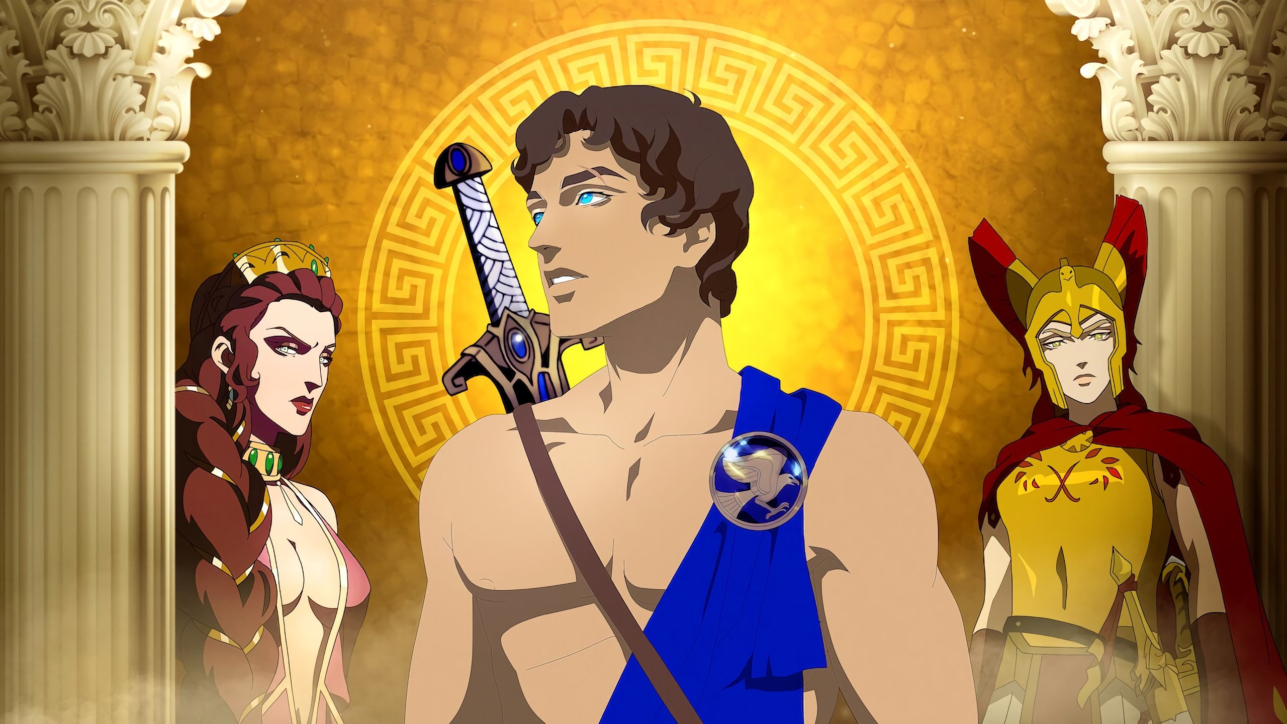 Blood of Zeus Saison 1