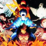 Blue Exorcist Saison 4 Partie 1