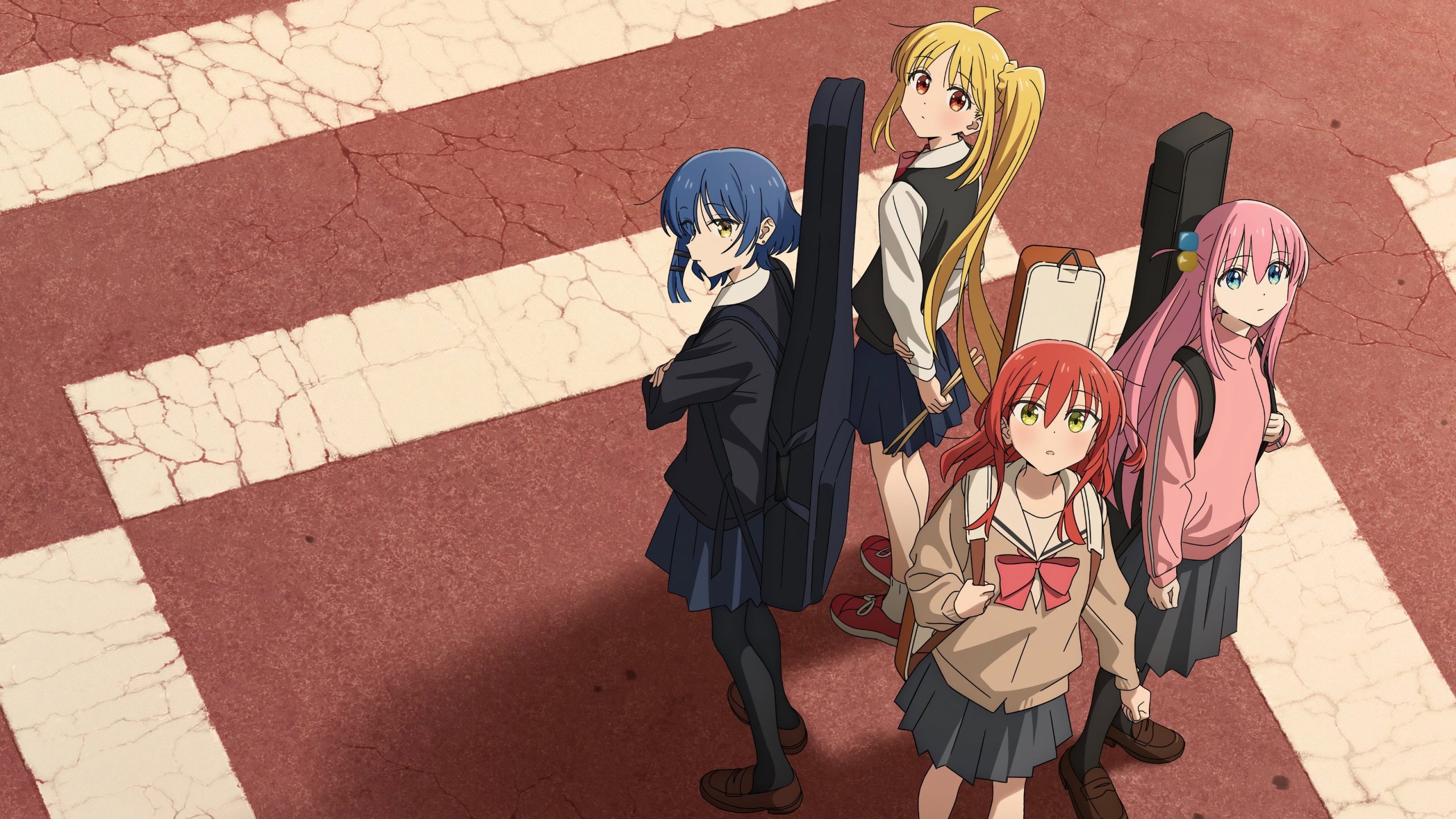 Bocchi the Rock Film