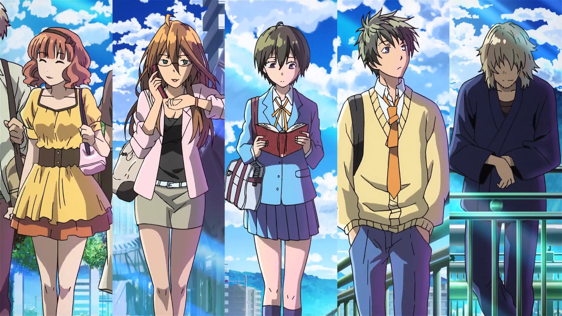 Bokura wa Minna Kawaisou Saison 1