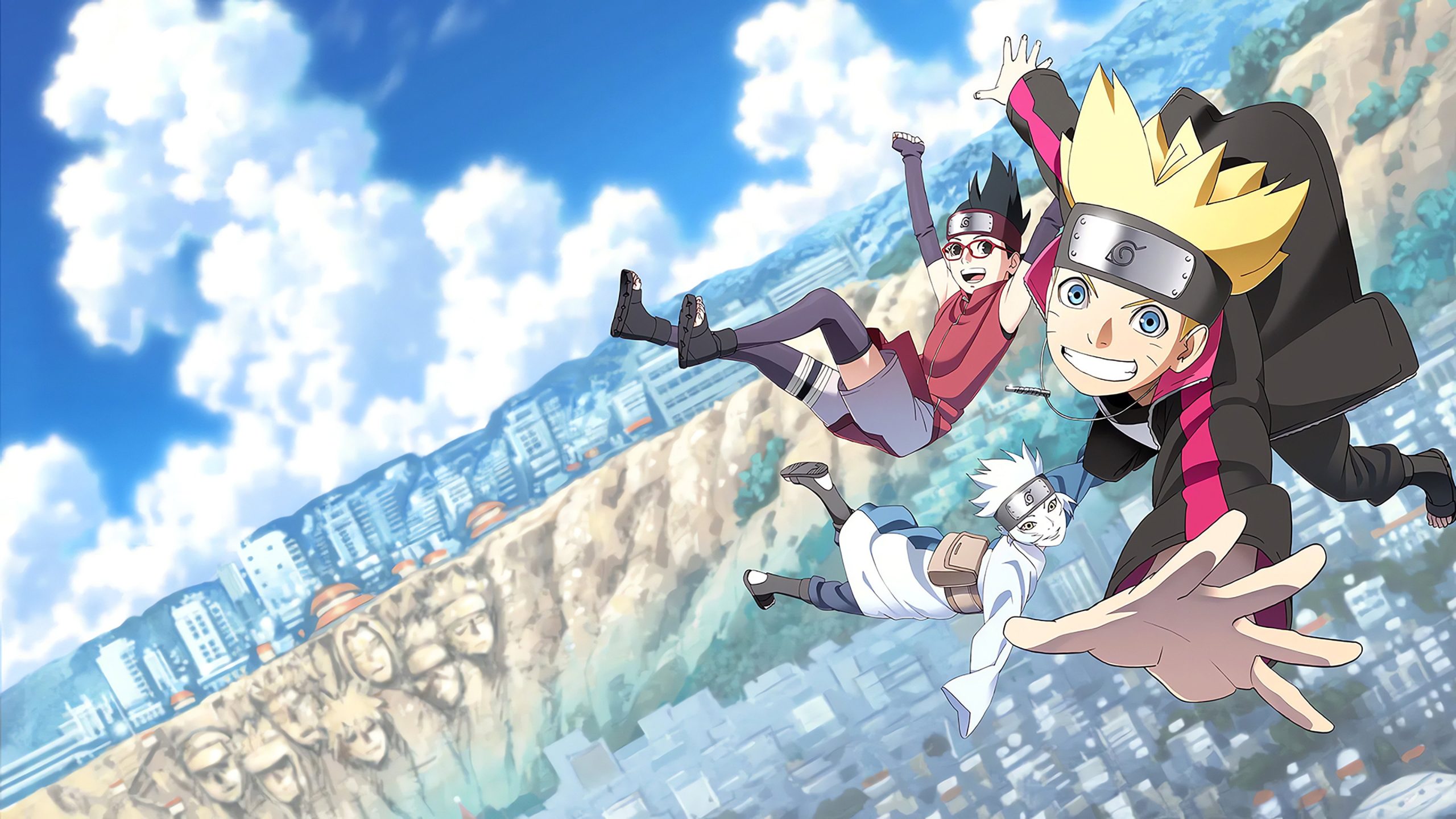 Boruto Sans Fillers