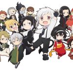 Bungou Stray Dogs Saison 3