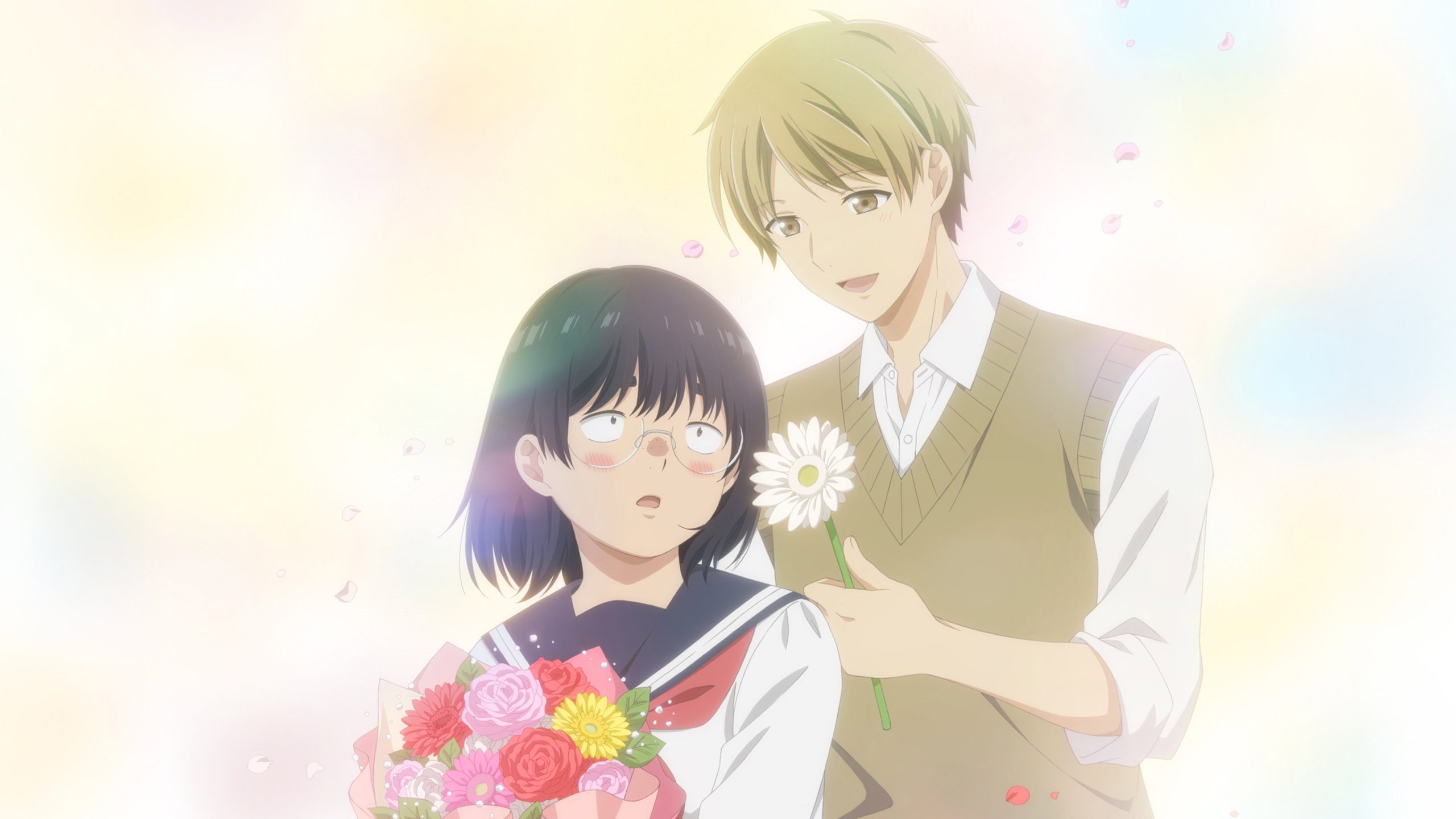 Busu ni Hanataba wo