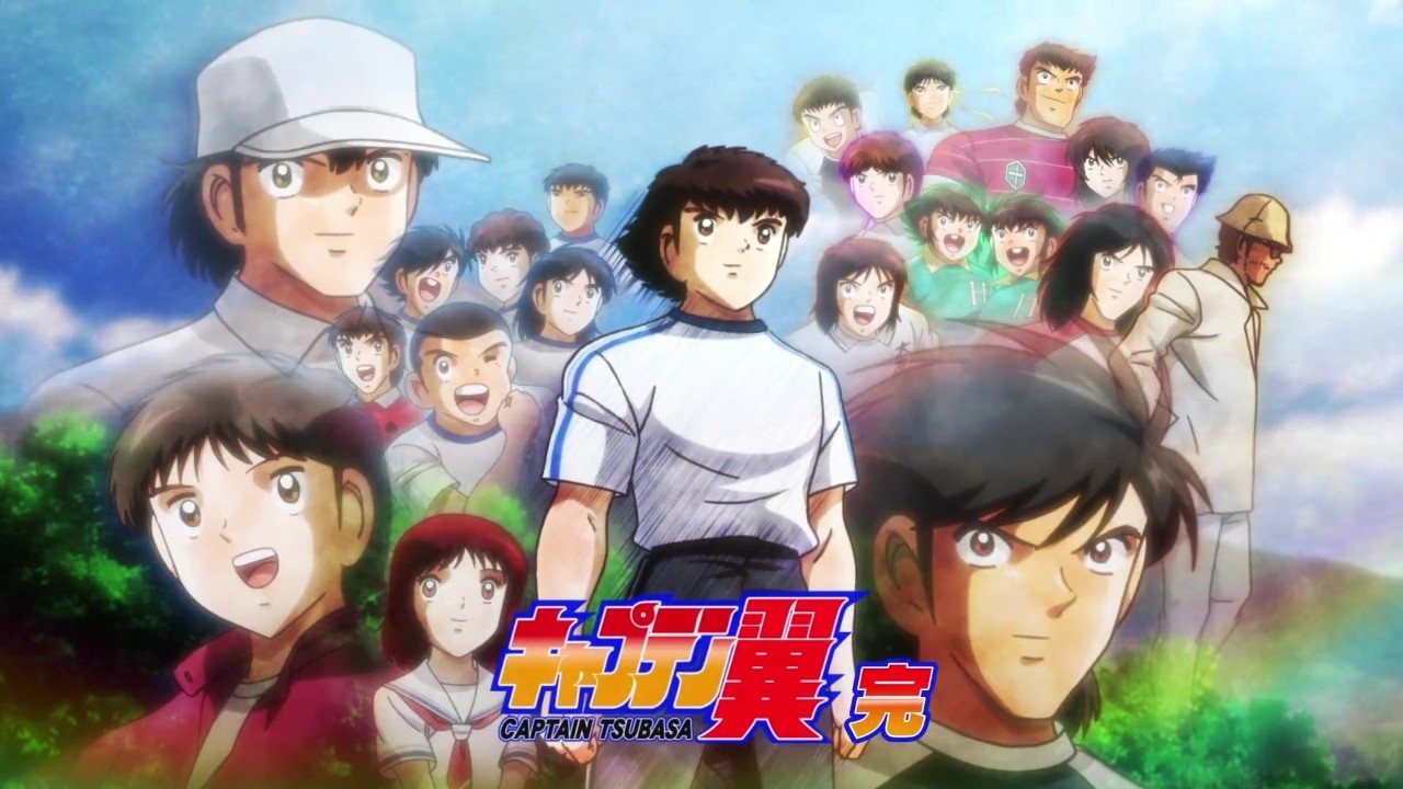 Captain Tsubasa Saison 2