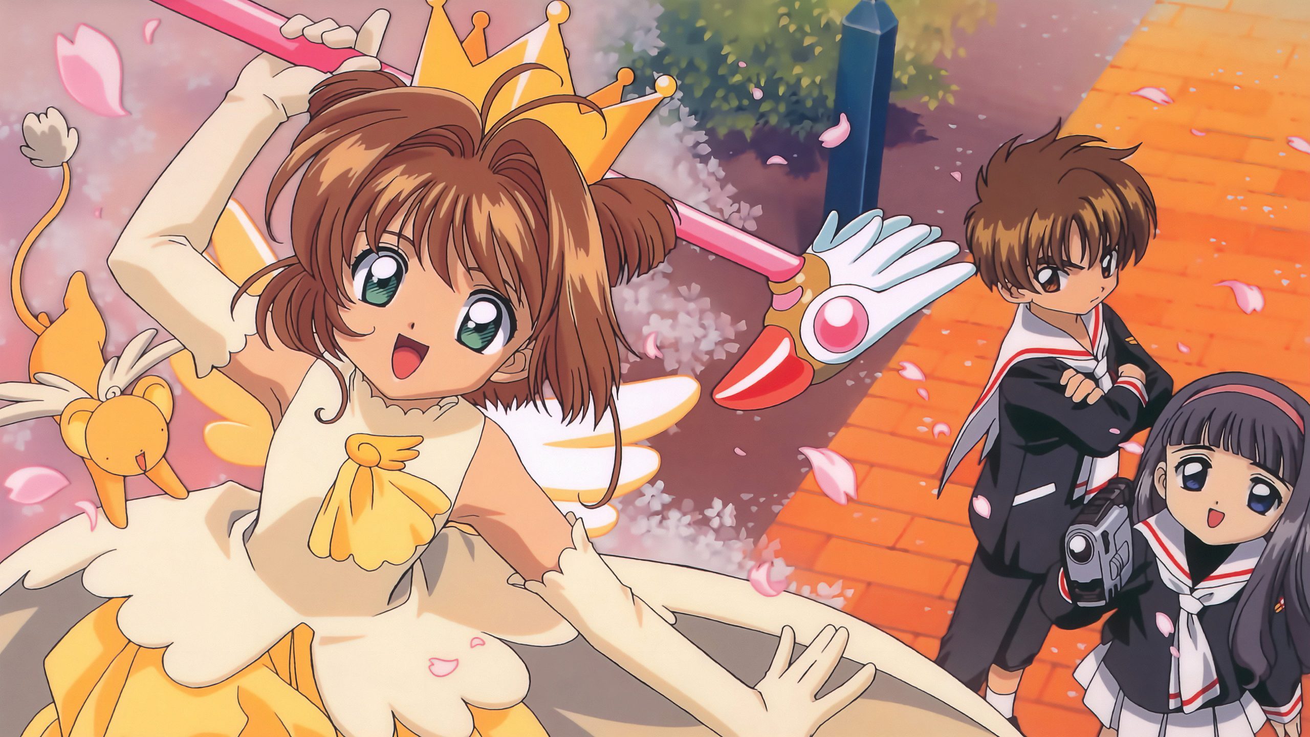 Card Captor Sakura Film