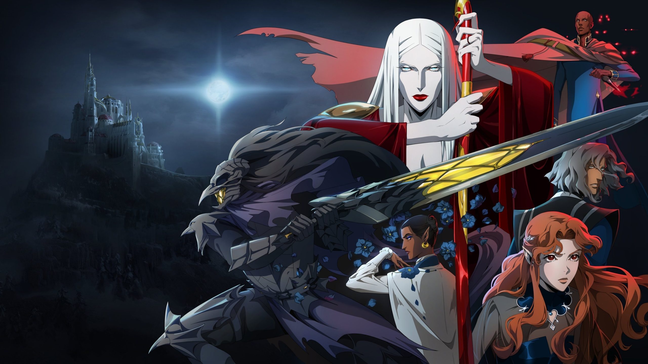 Castlevania Saison 2