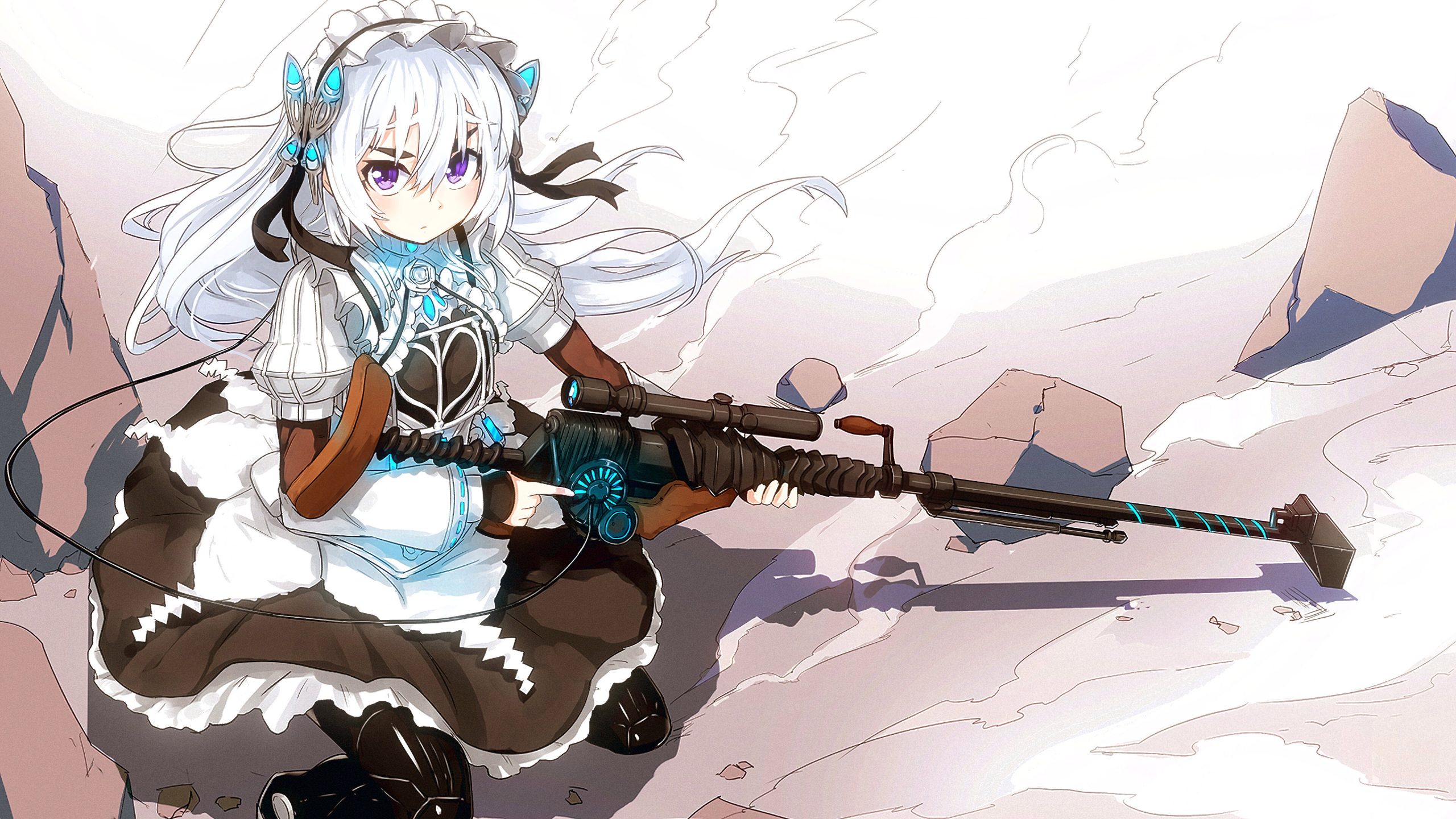 Chaika the Coffin Princess Saison 2