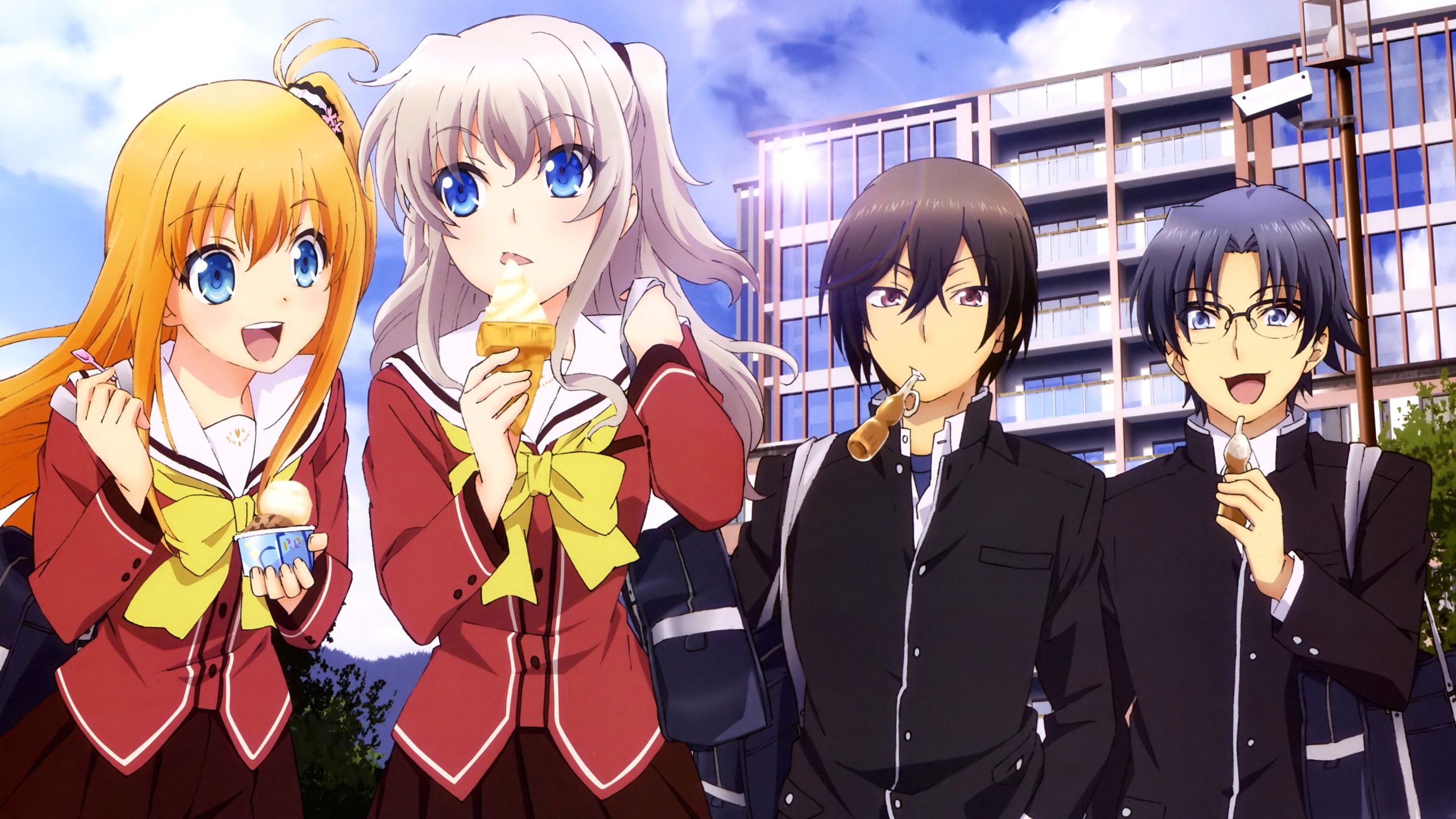 Charlotte Saison 1