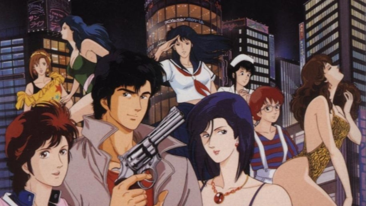 City Hunter Saison 1