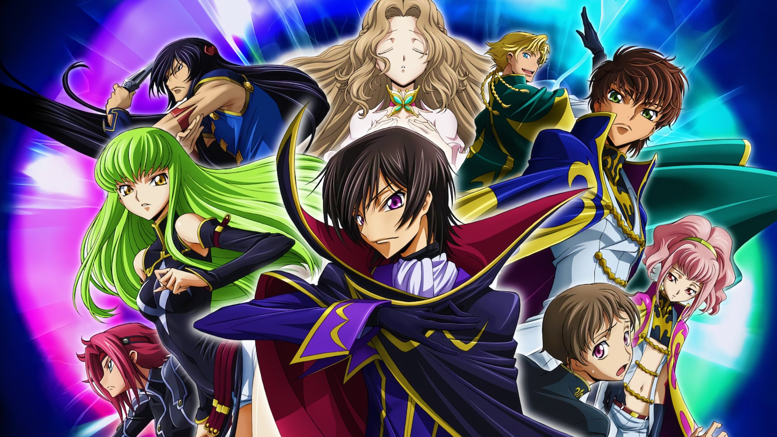 Code Geass Rose of the Recapture