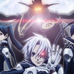 D Gray Man Saison 1