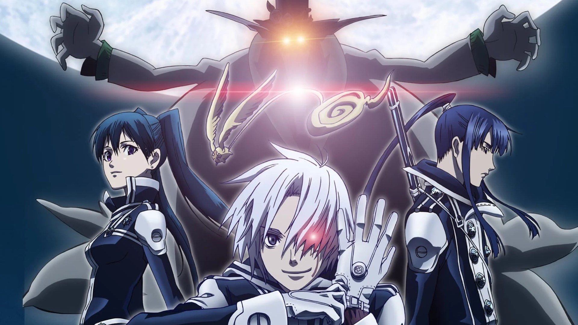 D Gray Man Saison 1