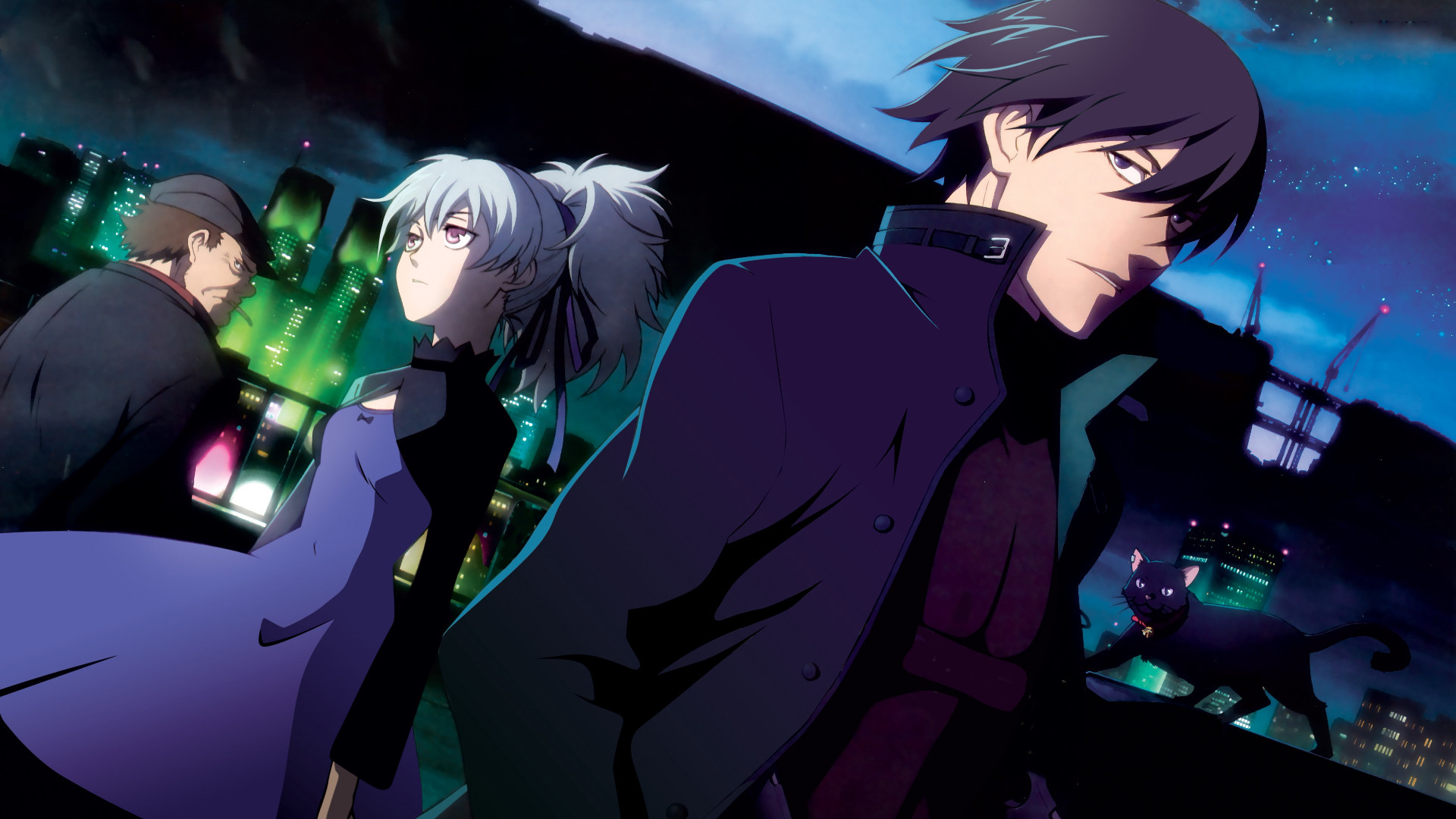 Darker than Black Saison 1.5