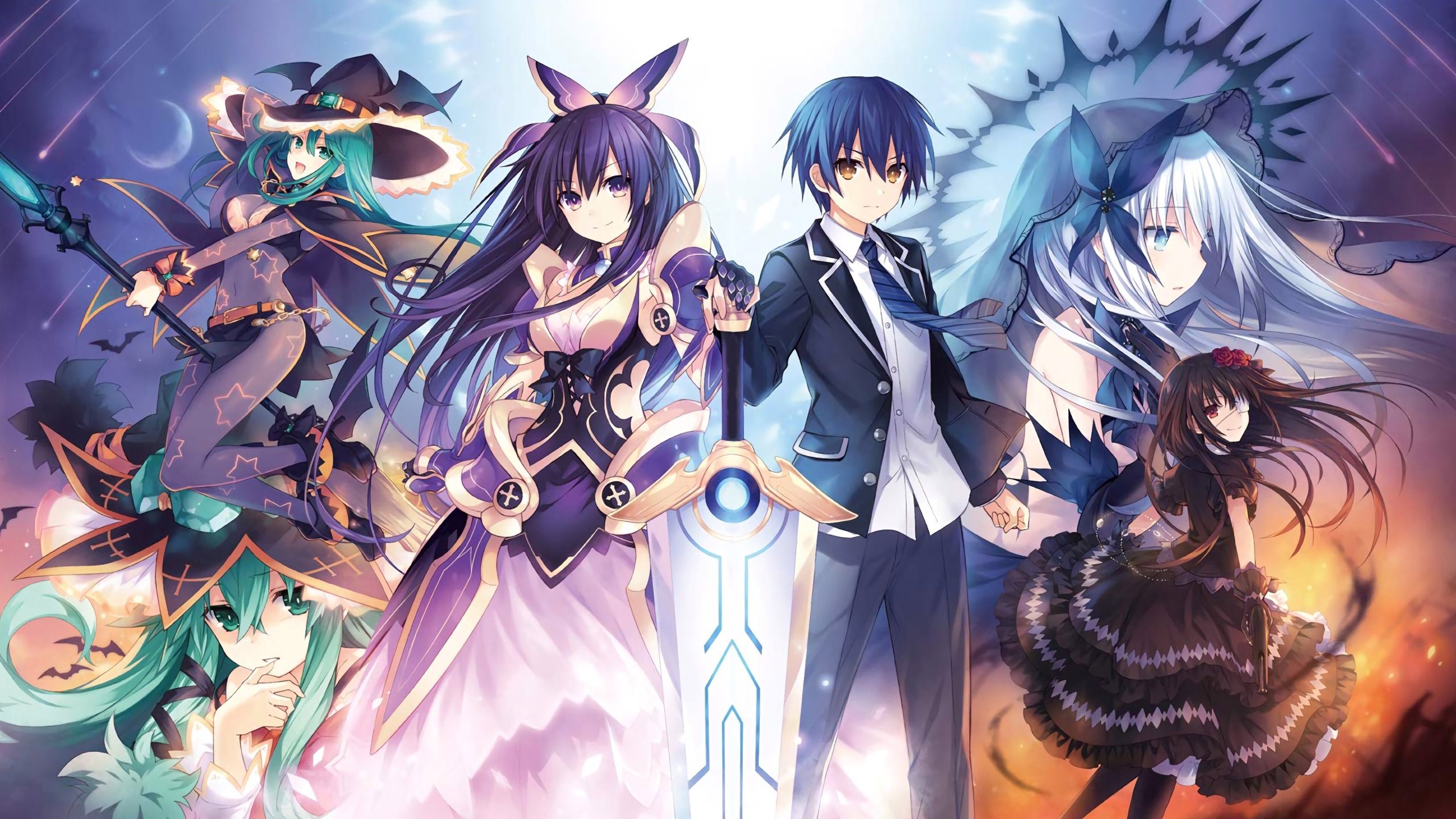 Date a Live Saison 3