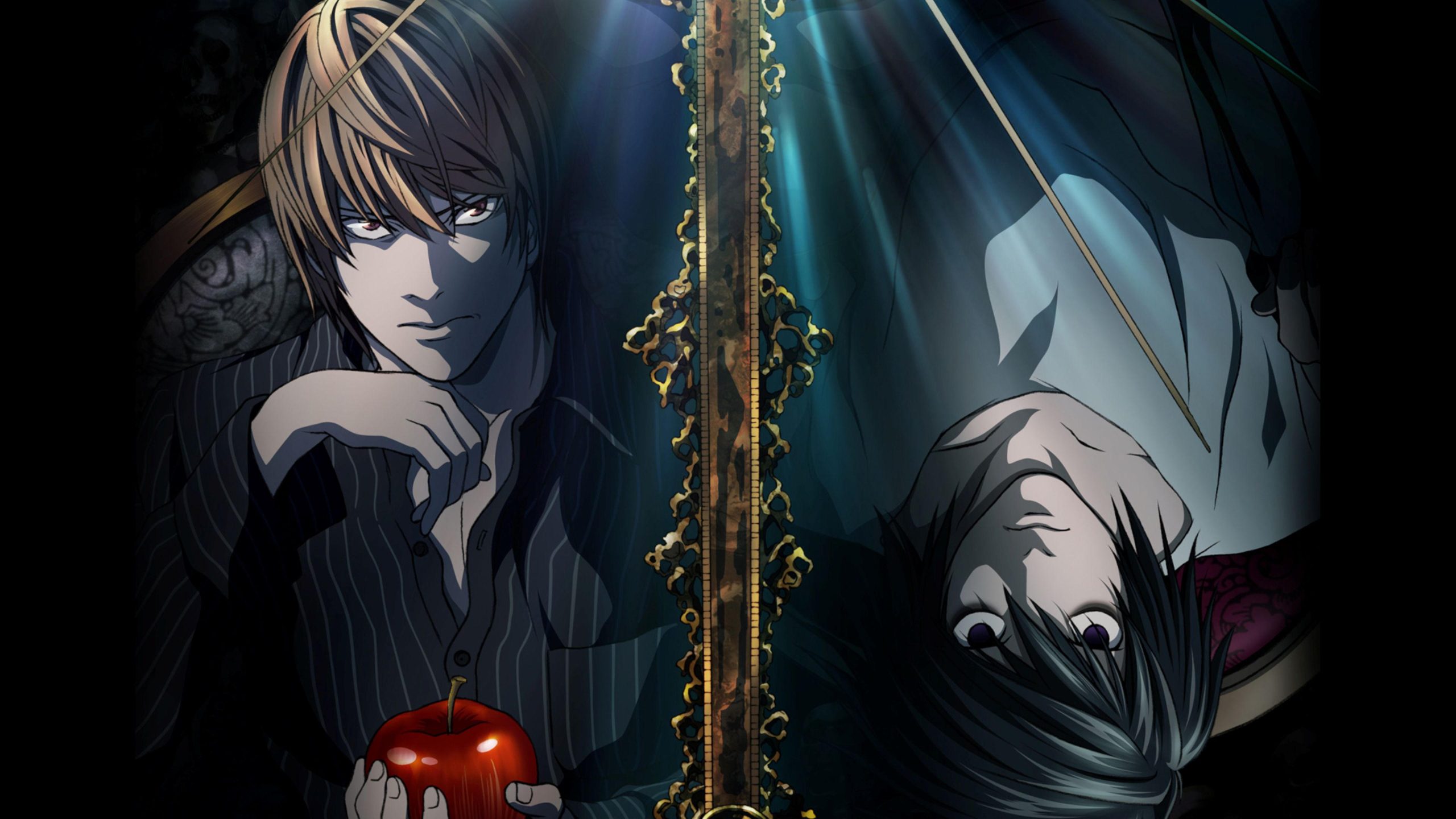 Death Note Saison 1