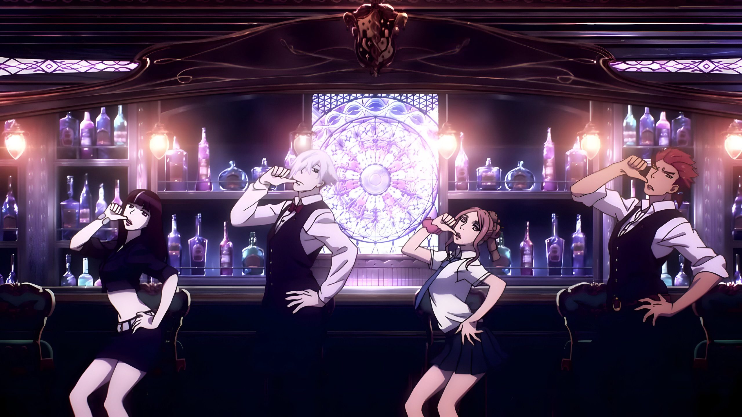 Death Parade Saison 1