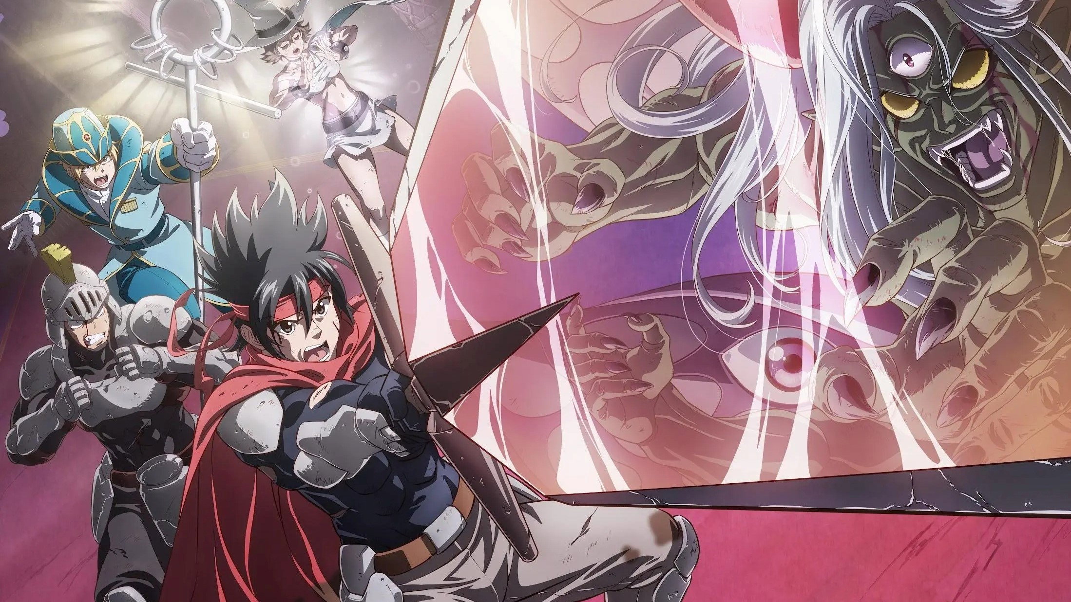 Demon Lord & One Room Hero